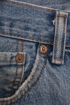 Imagem do (44) Jeans Levi’s 505