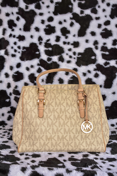 Bolsa MK Monogram