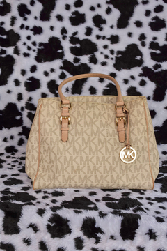 Imagem do Bolsa MK Monogram