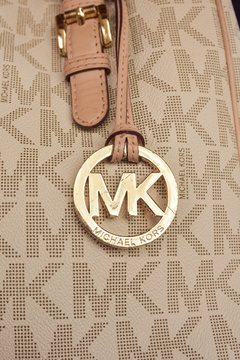 Bolsa MK Monogram - 3 brechó