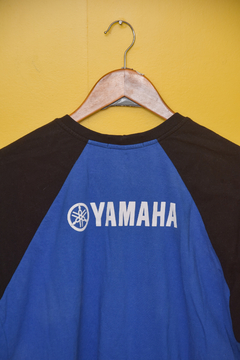 (G) Camiseta Yamaha 2 - 3 brechó