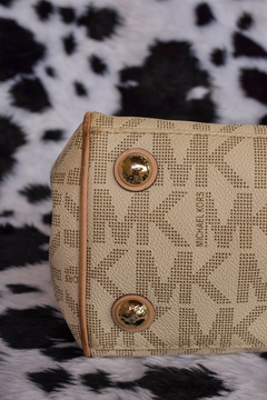 Imagem do Bolsa MK Monogram