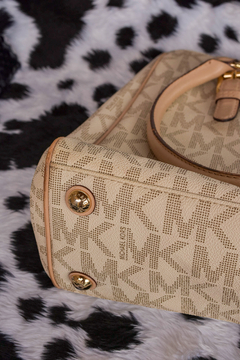 Bolsa MK Monogram - comprar online