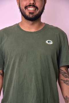 Camiseta Packers