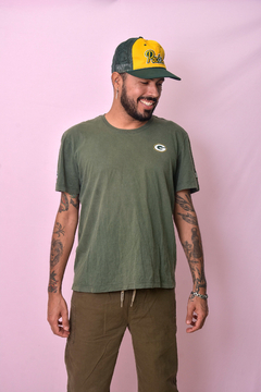 Camiseta Packers - comprar online