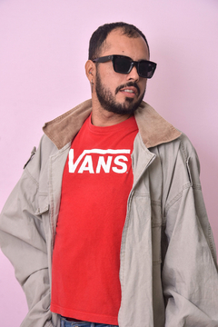 Camiseta Vans - loja online