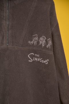 (G) Fleece vtg Simpsons - comprar online