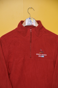 (P) Fleece Cardinals - 3 brechó