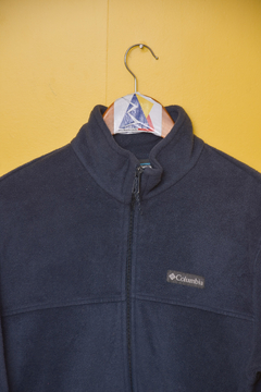 (G) Fleece Columbia - 3 brechó