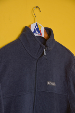 (G) Fleece Columbia