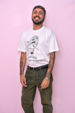 Camiseta vintage Ligeirinho - comprar online