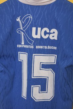 (M) Blusa futebol