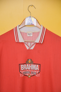 (G) Blusa Brahma Futebol Clube na internet