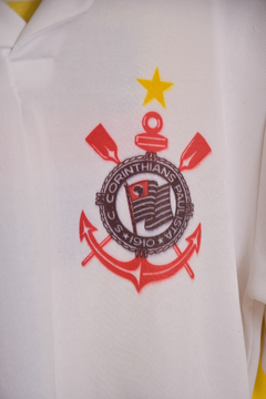 (G) Camisa Corinthians