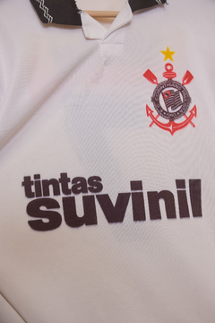 (G) Camisa Corinthians - loja online