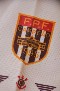 (G) Camisa Corinthians