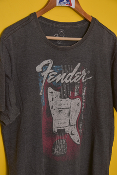 Imagem do (M) Camiseta Fender