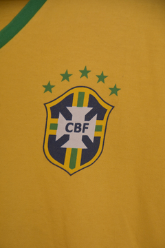 (M) Camiseta Br oficial - comprar online