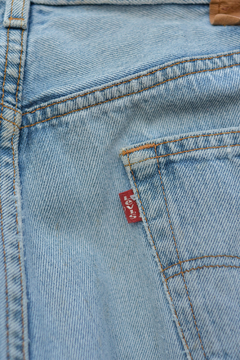 Levis 501 - 3 brechó