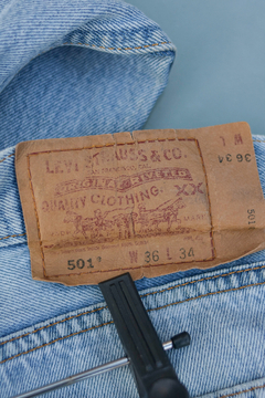 Levis 501 - comprar online