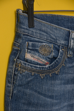 Jeans Diesel Y2K - comprar online