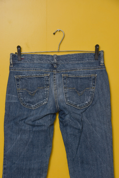 Jeans Diesel Y2K - 3 brechó