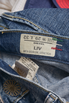 Jeans Diesel Y2K - comprar online