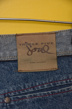 Jeans Triple Five Soul NYC - 3 brechó