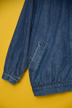 Jaqueta jeans vintage - loja online