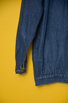 Jaqueta jeans vintage - comprar online