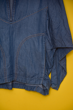 Blusa Jeans vintage - comprar online