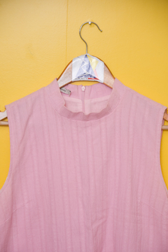 Imagem do Blusa rosa Aquarella