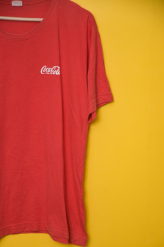 (G) Camiseta Coca - loja online