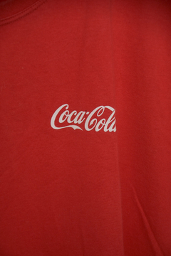 (G) Camiseta Coca