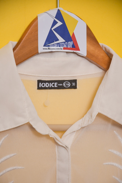 (P-M) Camisa Iodice collab C&A - loja online