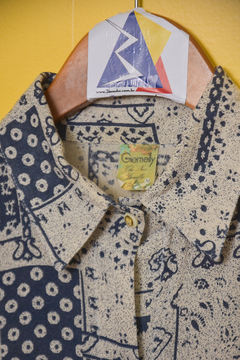 (M) Camisa vtg Gemelly - comprar online