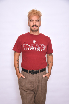 (M) Camiseta Stanford - loja online