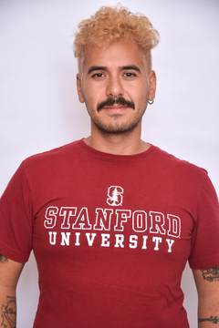 (M) Camiseta Stanford na internet