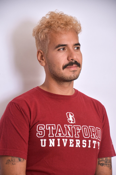 (M) Camiseta Stanford