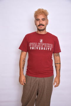 (M) Camiseta Stanford - comprar online