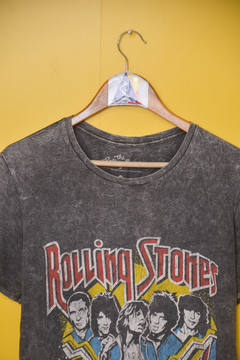 (M) Camiseta Rolling Stones na internet