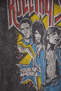 (M) Camiseta Rolling Stones - 3 brechó