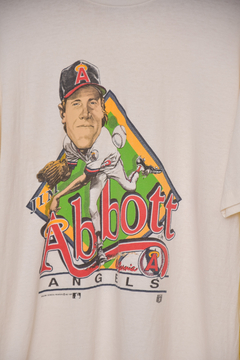 (M) Camiseta 80s MLB na internet