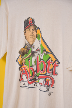 Imagem do (M) Camiseta 80s MLB