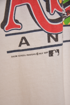 (M) Camiseta 80s MLB - 3 brechó