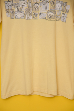 (M) Camiseta Columbia - loja online