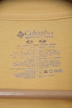 (M) Camiseta Columbia - comprar online