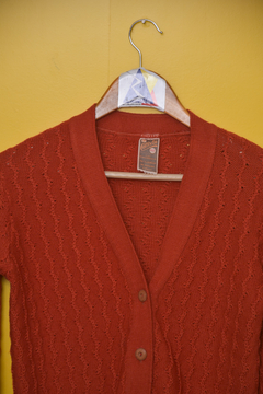 (M) Cardigan vintage