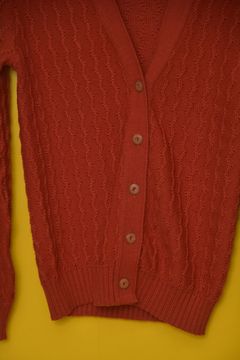 (M) Cardigan vintage - comprar online