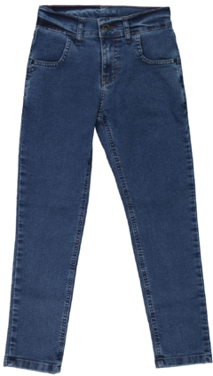 CALCA INF CONCEPT JEANS 5 POCKETS SY BW JEANS ESCURO Ogochi